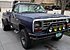 1985 Dodge D/W Truck 4x4 Regular Cab W-350 for sale 100802140